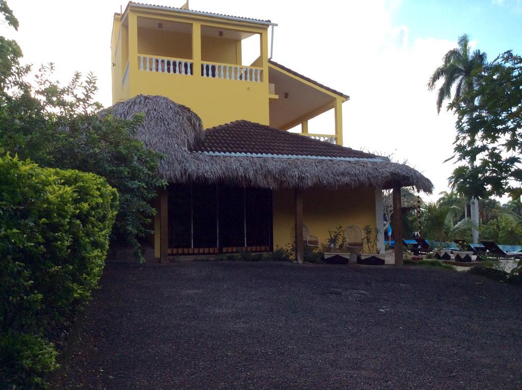 Bed and Breakfast Casa Lilly à Cabarete Extérieur photo