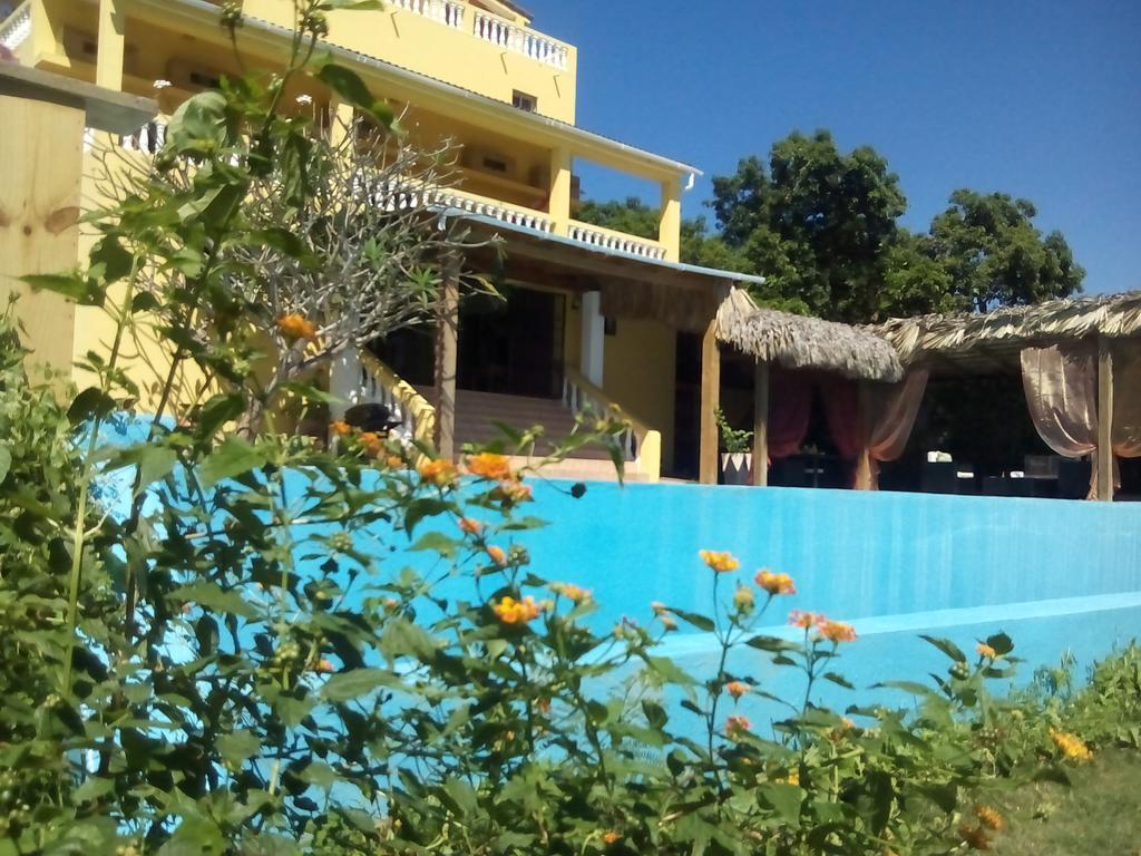 Bed and Breakfast Casa Lilly à Cabarete Extérieur photo