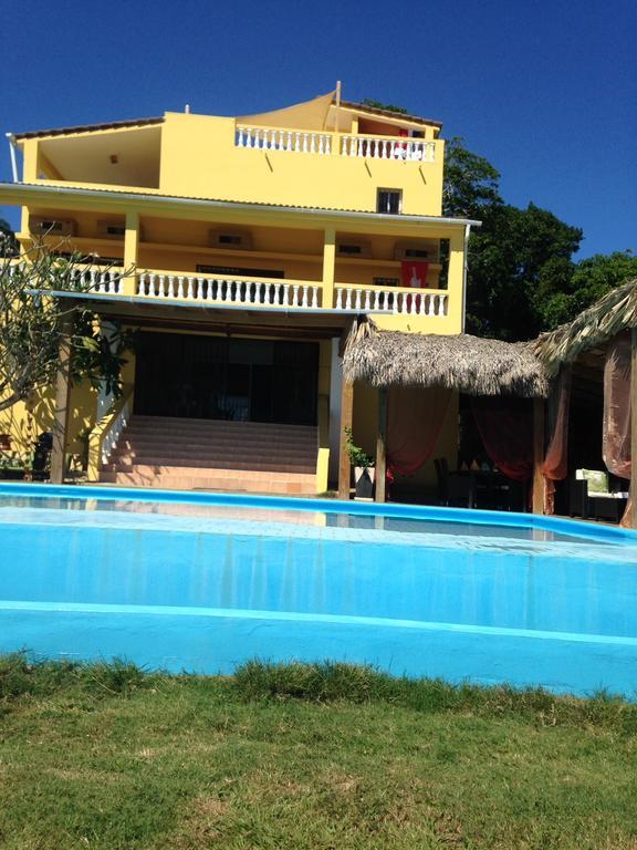 Bed and Breakfast Casa Lilly à Cabarete Extérieur photo