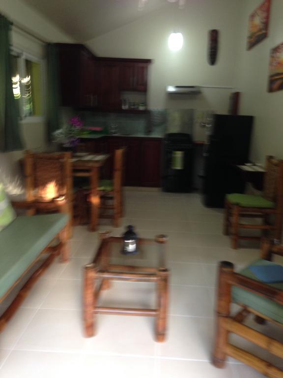 Bed and Breakfast Casa Lilly à Cabarete Extérieur photo