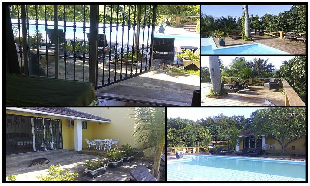 Bed and Breakfast Casa Lilly à Cabarete Extérieur photo