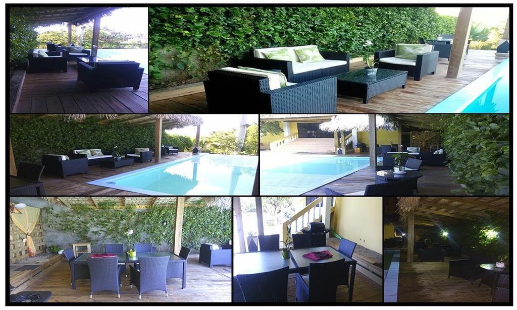 Bed and Breakfast Casa Lilly à Cabarete Extérieur photo