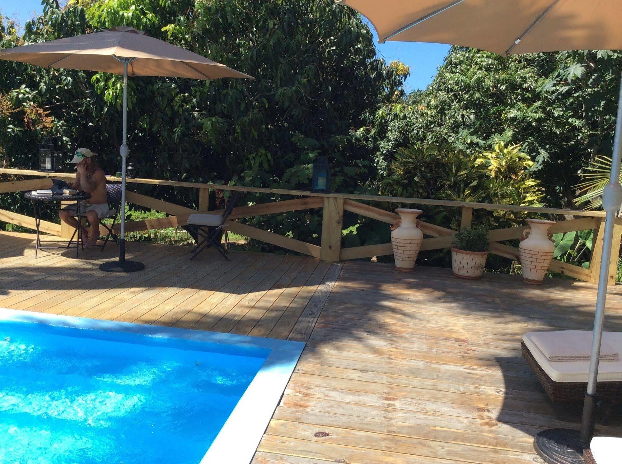 Bed and Breakfast Casa Lilly à Cabarete Extérieur photo